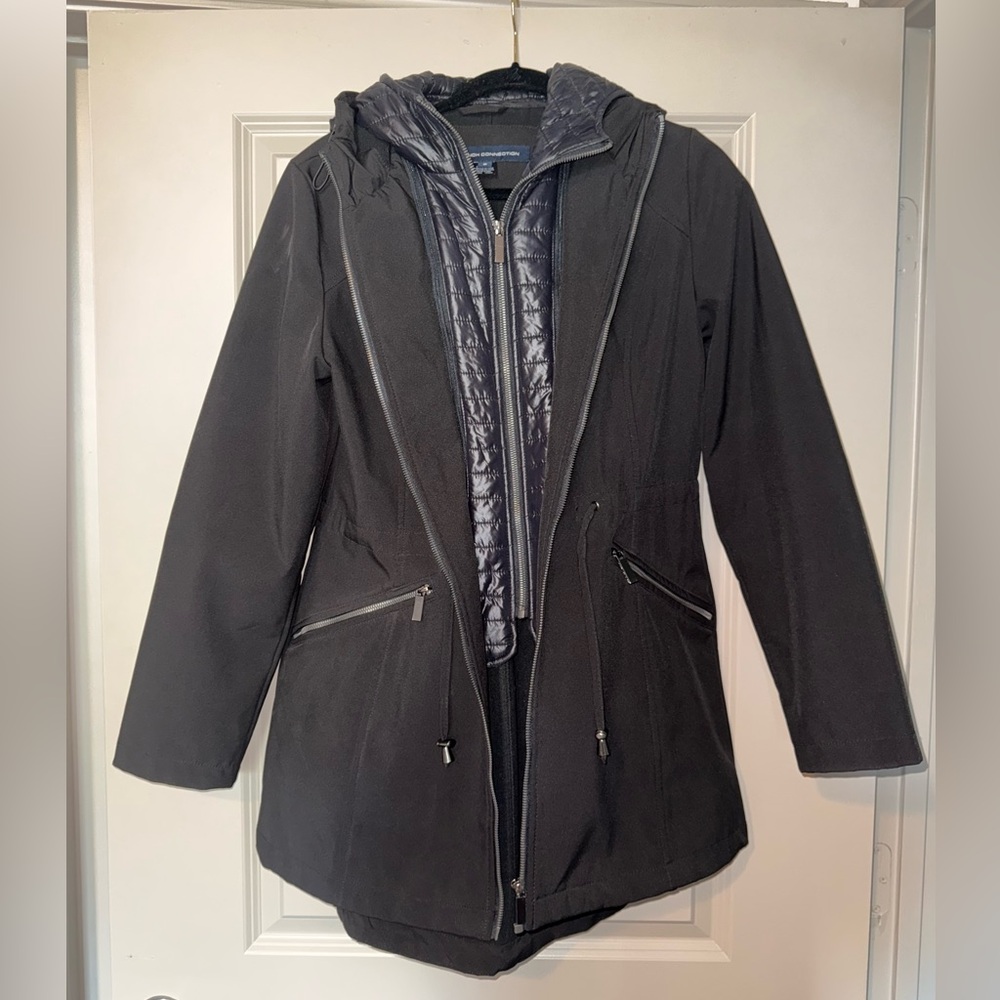 French Connection Water Resistant Jacket